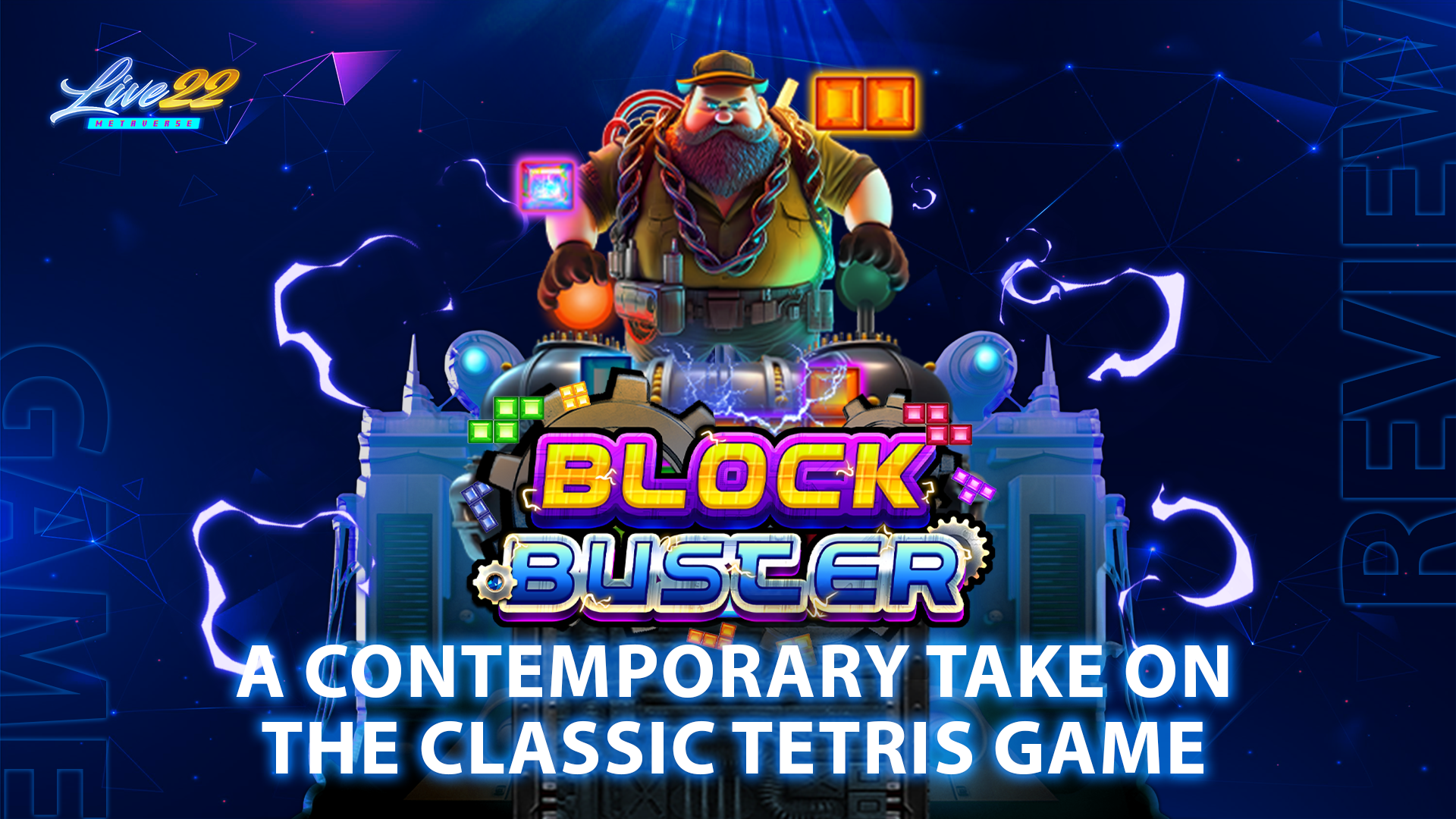 Blockbusters: Games for Tetris lovers