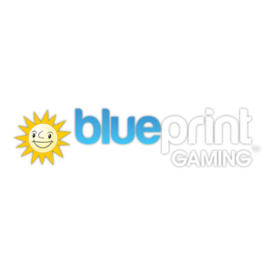 Blueprint gaming Logo- UK best slot game providers