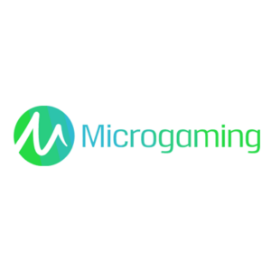 Microgaming Logo- UK best slot game providers