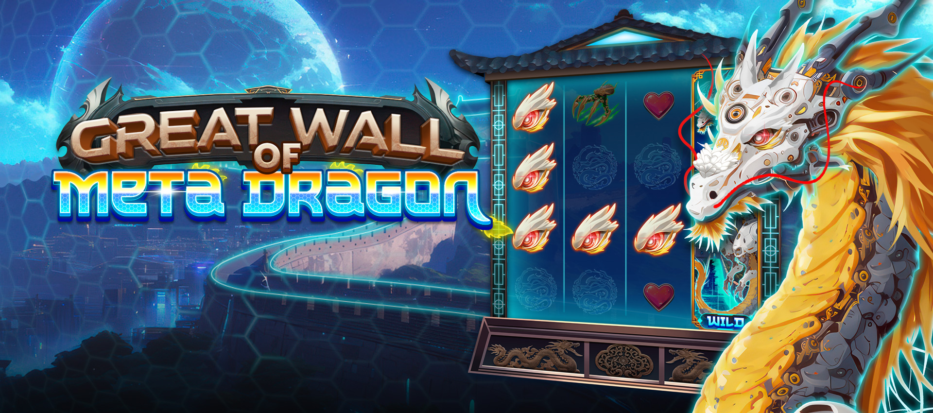 Live22- Great wall of Meta Dragon