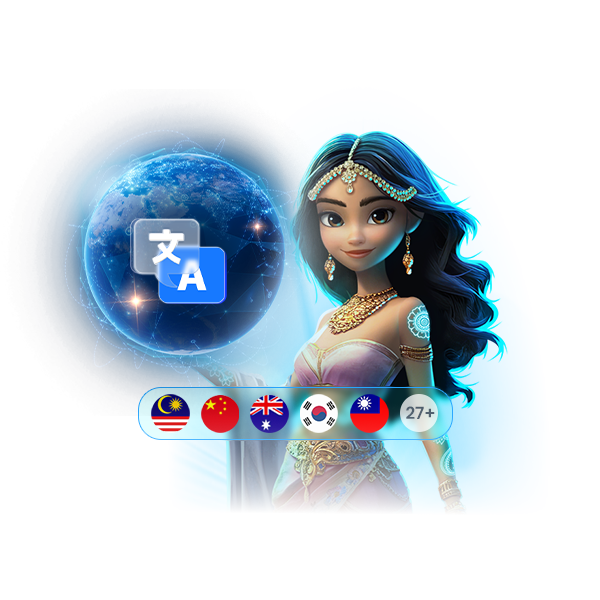 Localization Support