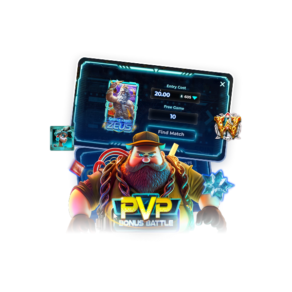 Player-Versus-Player PVP