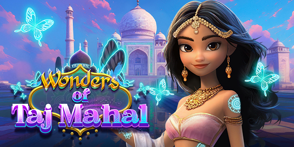 Wonders of Taj Mahal