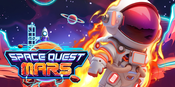 Space Quest: Mars