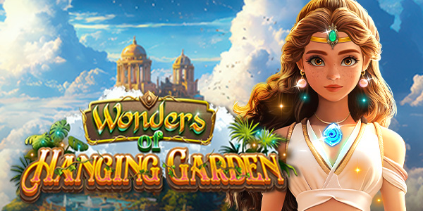 Wonders of Hanging Garden