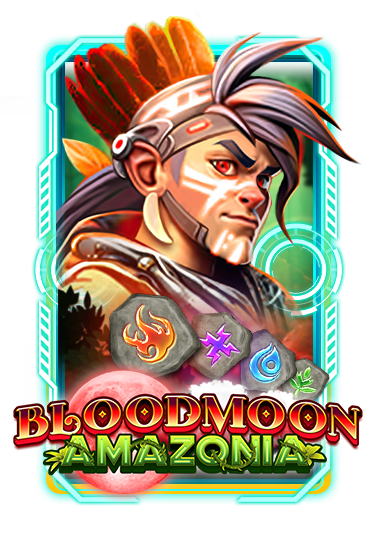 Bloodmoon Amazonia