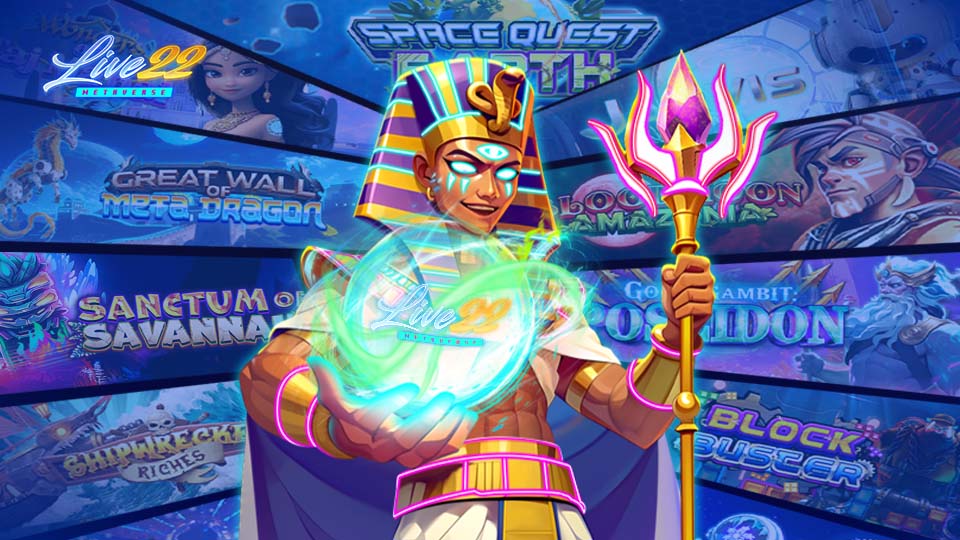 Best Online Slot Provider & Games in Malaysia