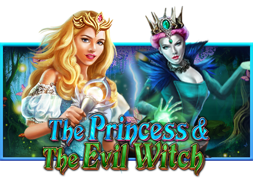 Princess and the Evil Witch