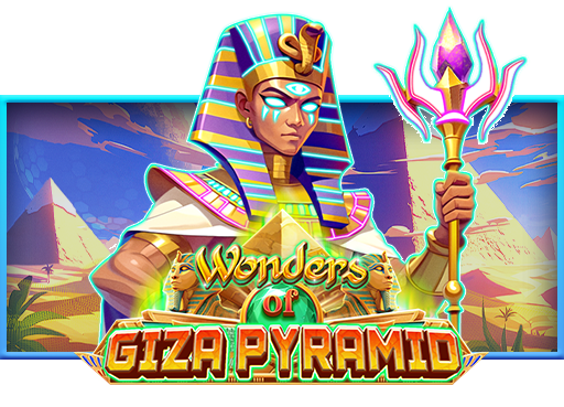 Wonders of Giza Pyramid