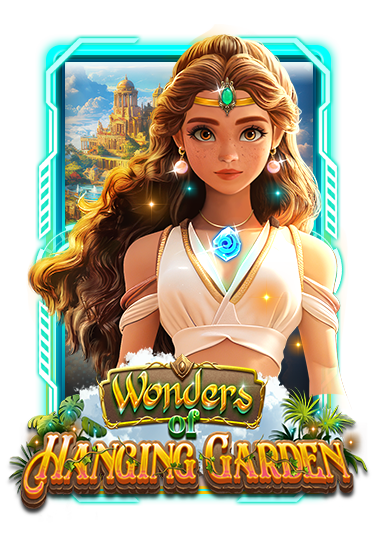 Wonders of Hanging Garden