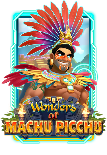 Wonders of Machu Picchu