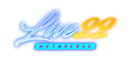 Live22 Logo- The best slot games provider