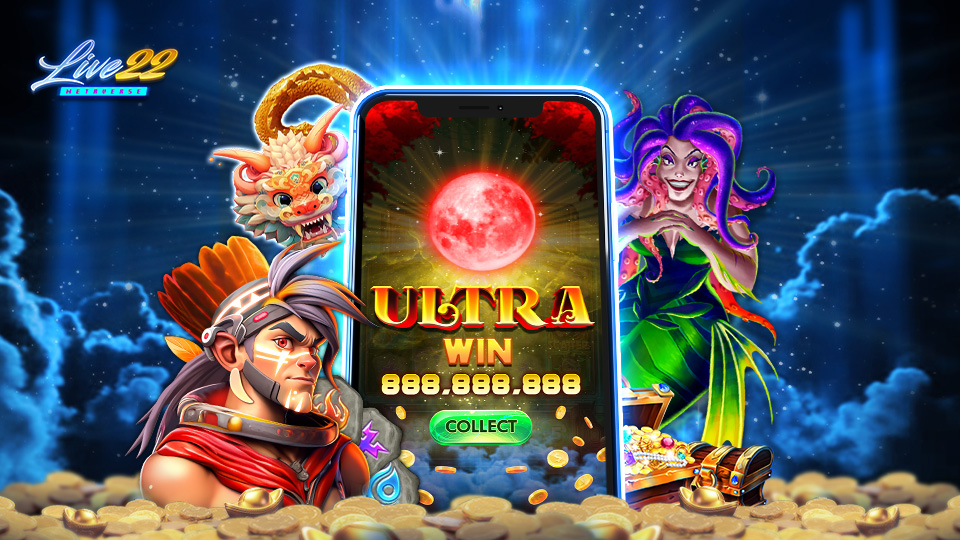 Online Gambling Game Recommendation: Live22 creates a wonderful gaming experience for players