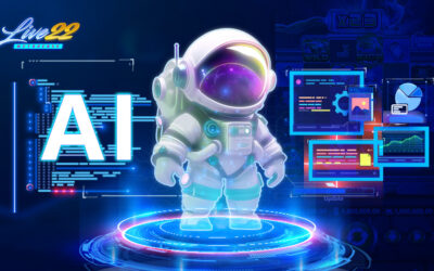 How Live22 Leverages AI for Next-Gen Slot Game Development