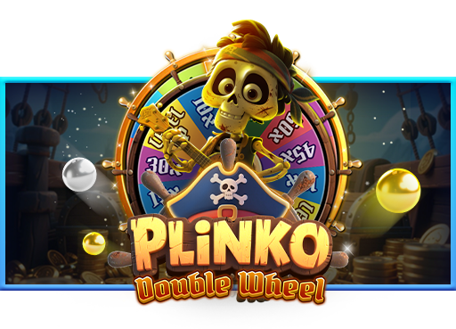 Plinko Double Wheel