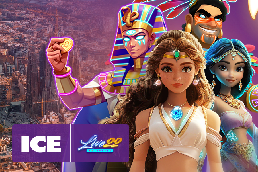 Why Live22 & ICE Barcelona Attract a Diverse iGaming Audience