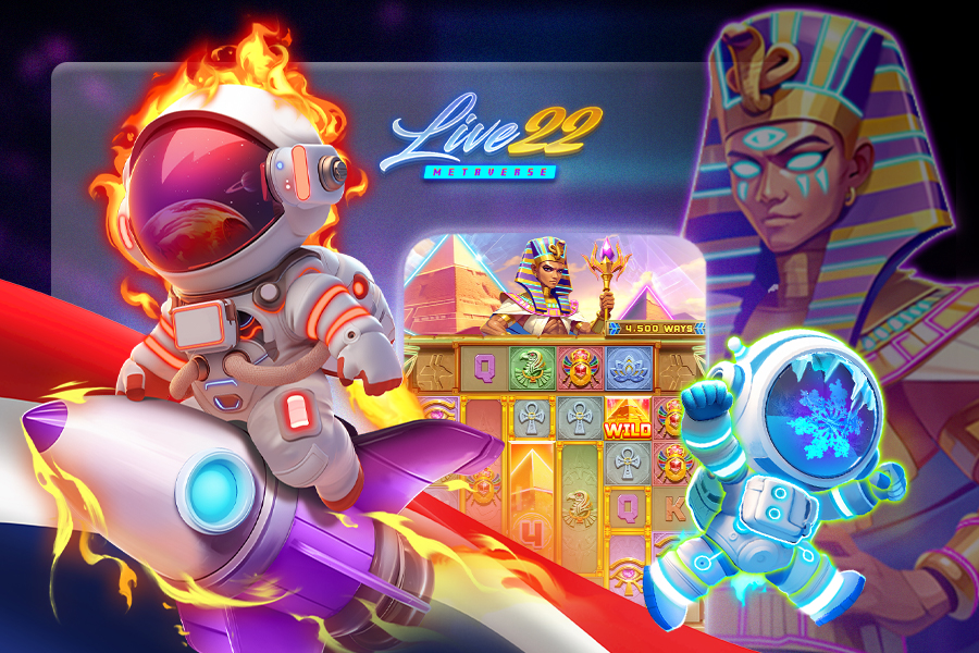The Secret Sauce: Why Live22 Dominates Thailand’s Online Slot Games