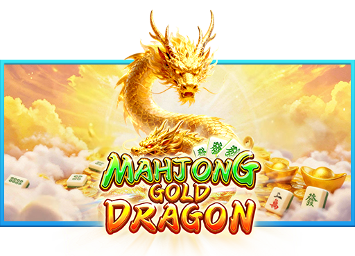 Mahjong Gold Dragon