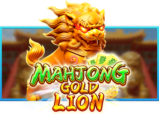 Mahjong Gold: Lion