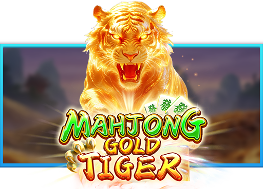 Mahjong Gold: Tiger