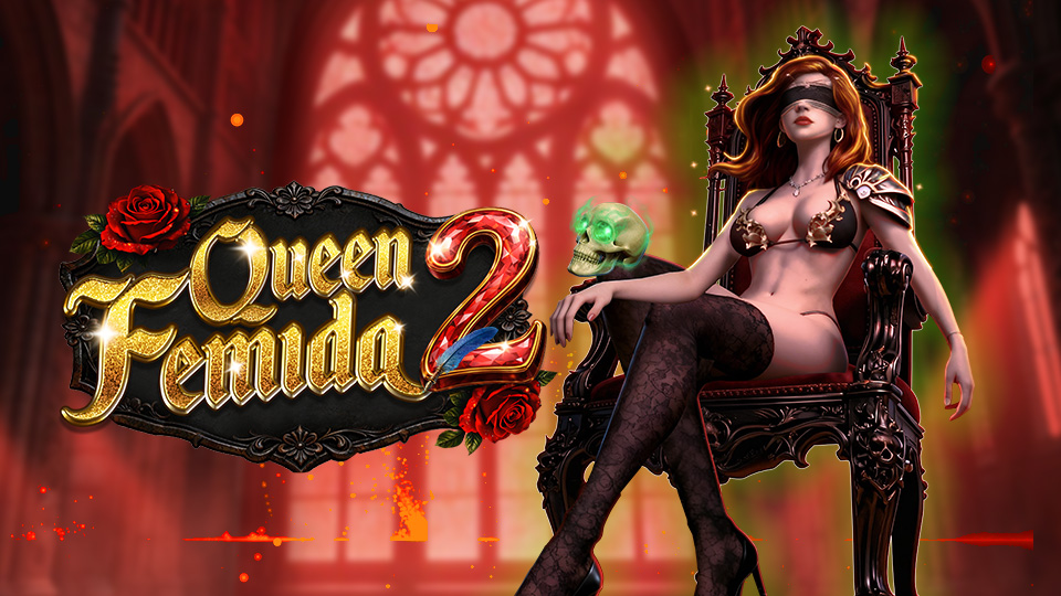 Live22 Reinvents a Classic: Queen Femida 2